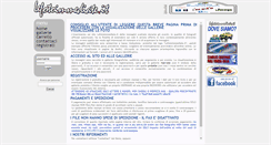 Desktop Screenshot of lefotoimmediate.it